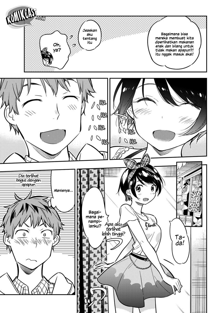 Kanojo, Okarishimasu - Chapter 46 12