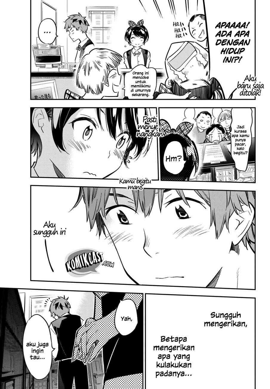Kanojo, Okarishimasu - Chapter 46 16