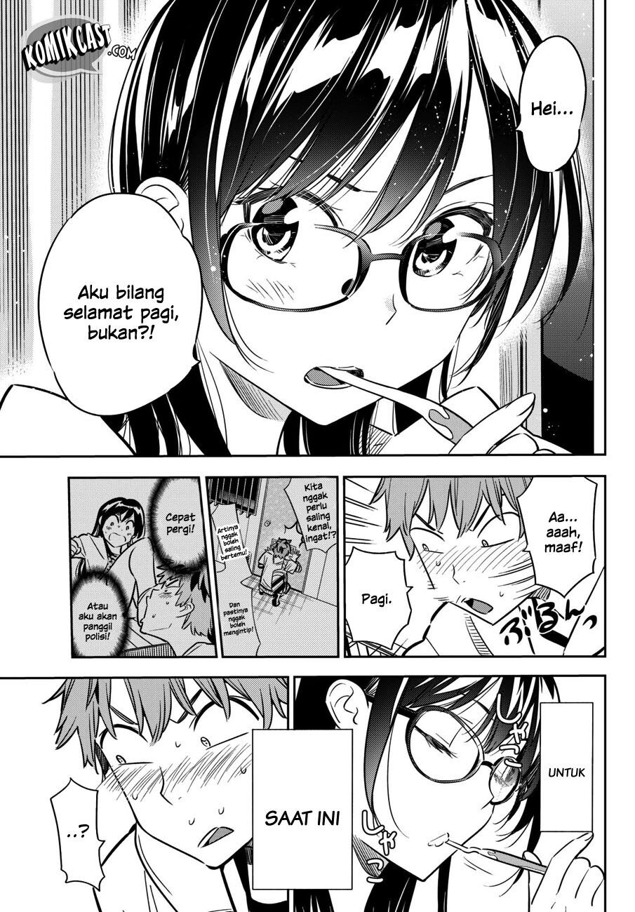 Kanojo, Okarishimasu - Chapter 44 23