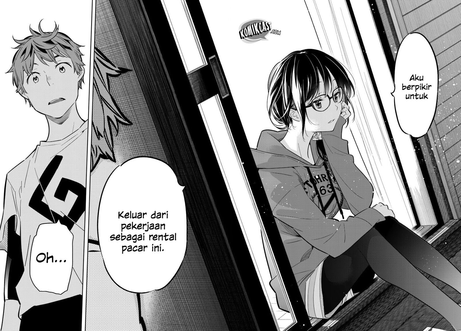 Kanojo, Okarishimasu - Chapter 45 13