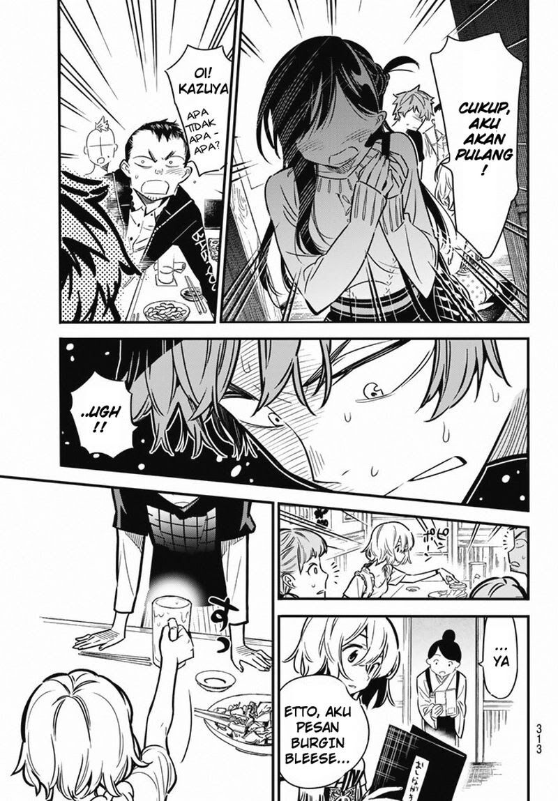 Kanojo, Okarishimasu - Chapter 5 19