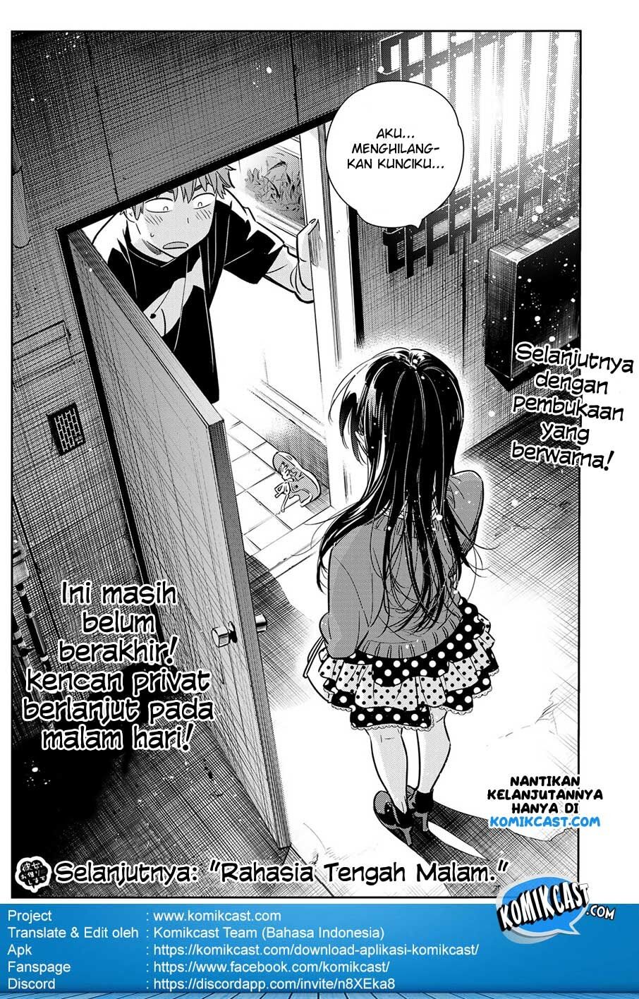 Kanojo, Okarishimasu - Chapter 58 22