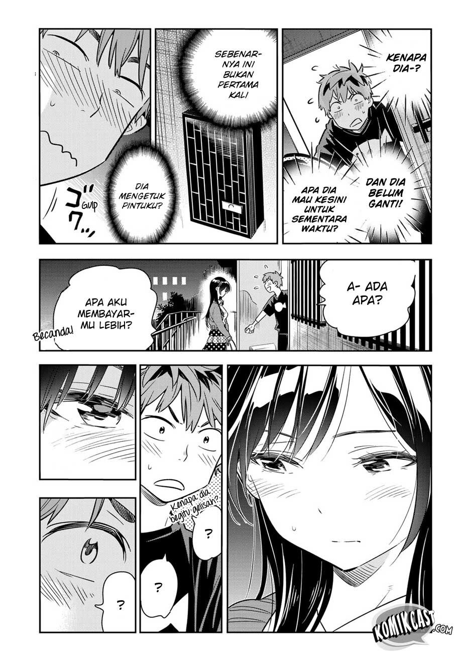 Kanojo, Okarishimasu - Chapter 58 21