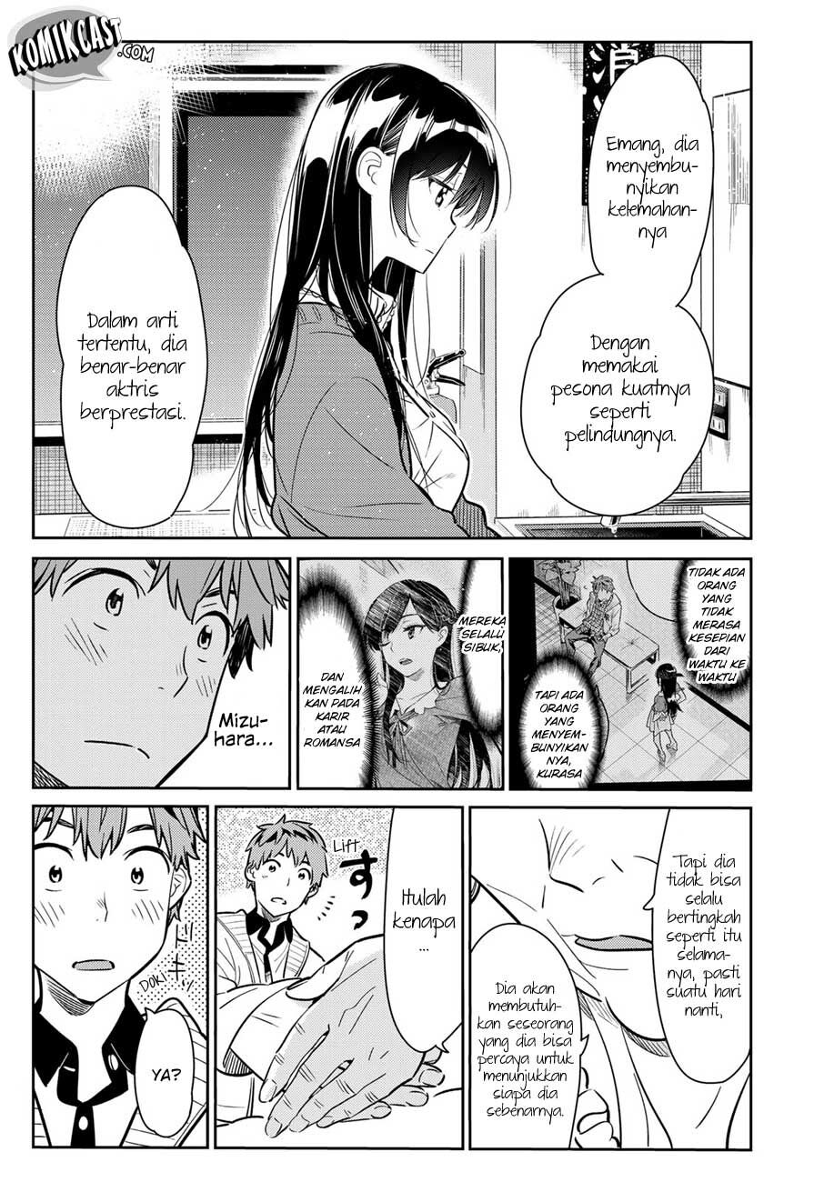 Kanojo, Okarishimasu - Chapter 58 12