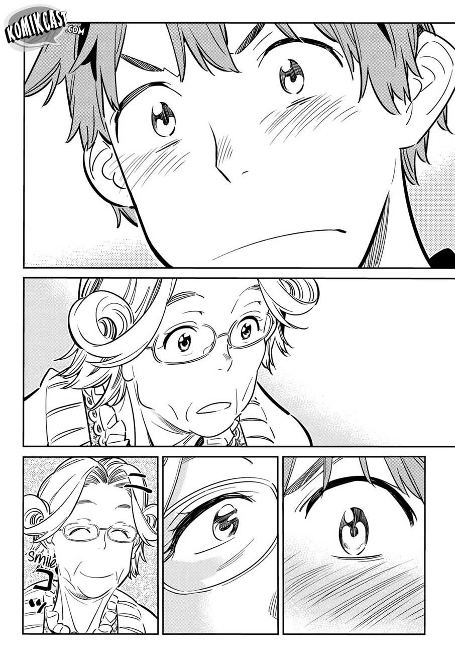 Kanojo, Okarishimasu - Chapter 58 16
