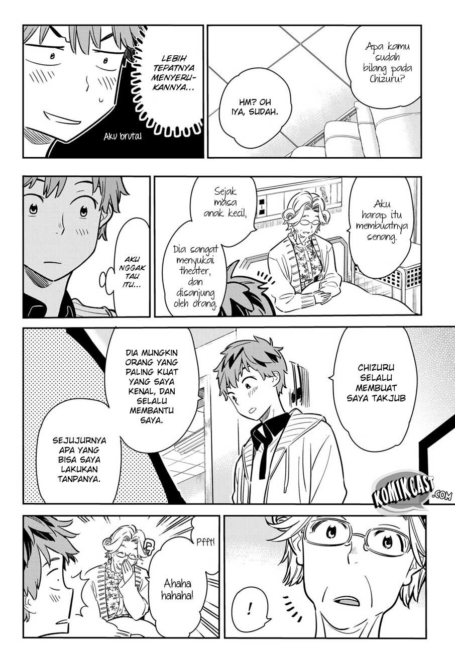 Kanojo, Okarishimasu - Chapter 58 6