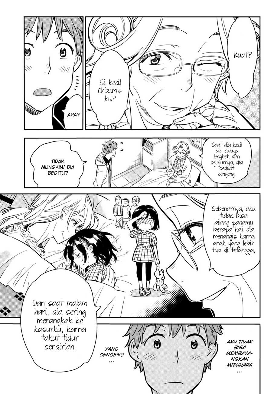 Kanojo, Okarishimasu - Chapter 58 7