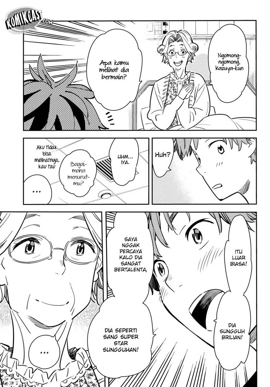 Kanojo, Okarishimasu - Chapter 58 5