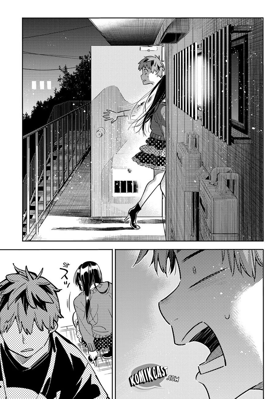 Kanojo, Okarishimasu - Chapter 59 8