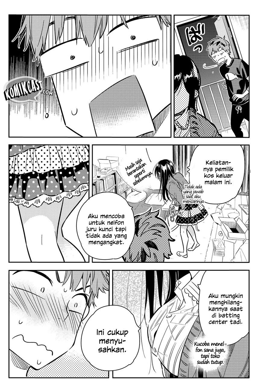 Kanojo, Okarishimasu - Chapter 59 9