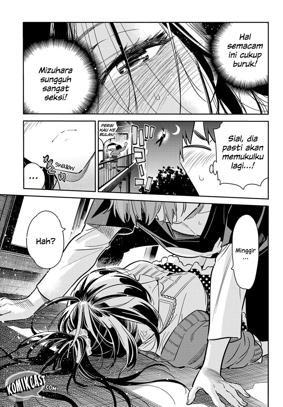 Kanojo, Okarishimasu - Chapter 59 21