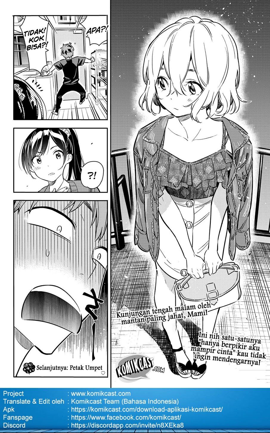 Kanojo, Okarishimasu - Chapter 59 24