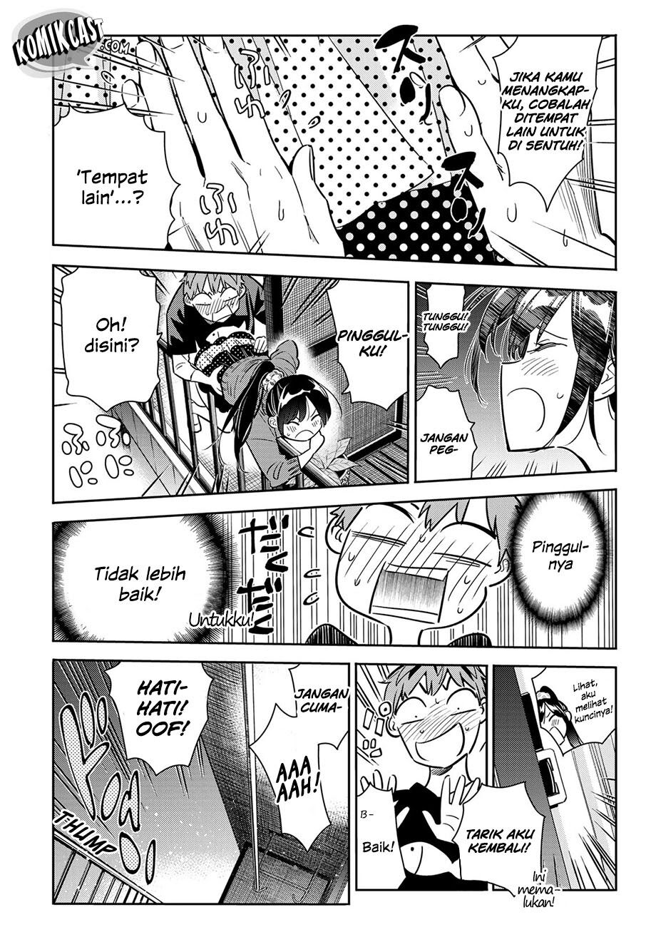 Kanojo, Okarishimasu - Chapter 59 18