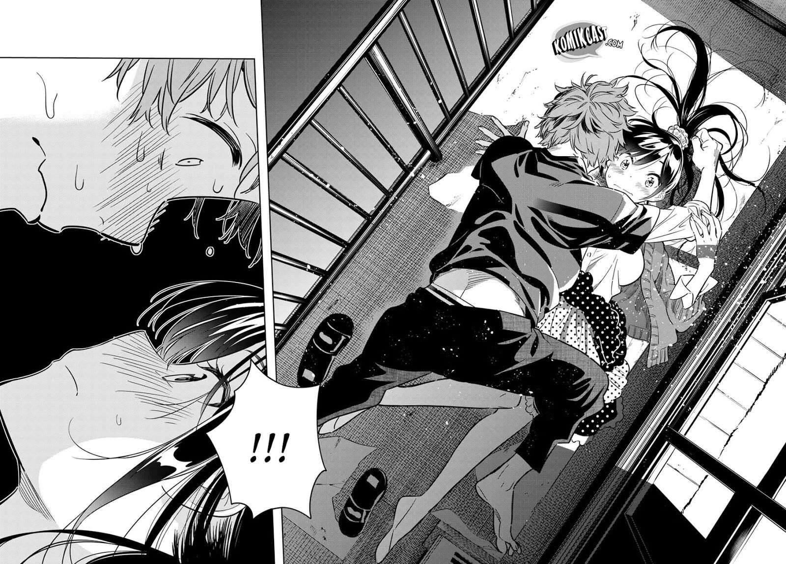 Kanojo, Okarishimasu - Chapter 59 19