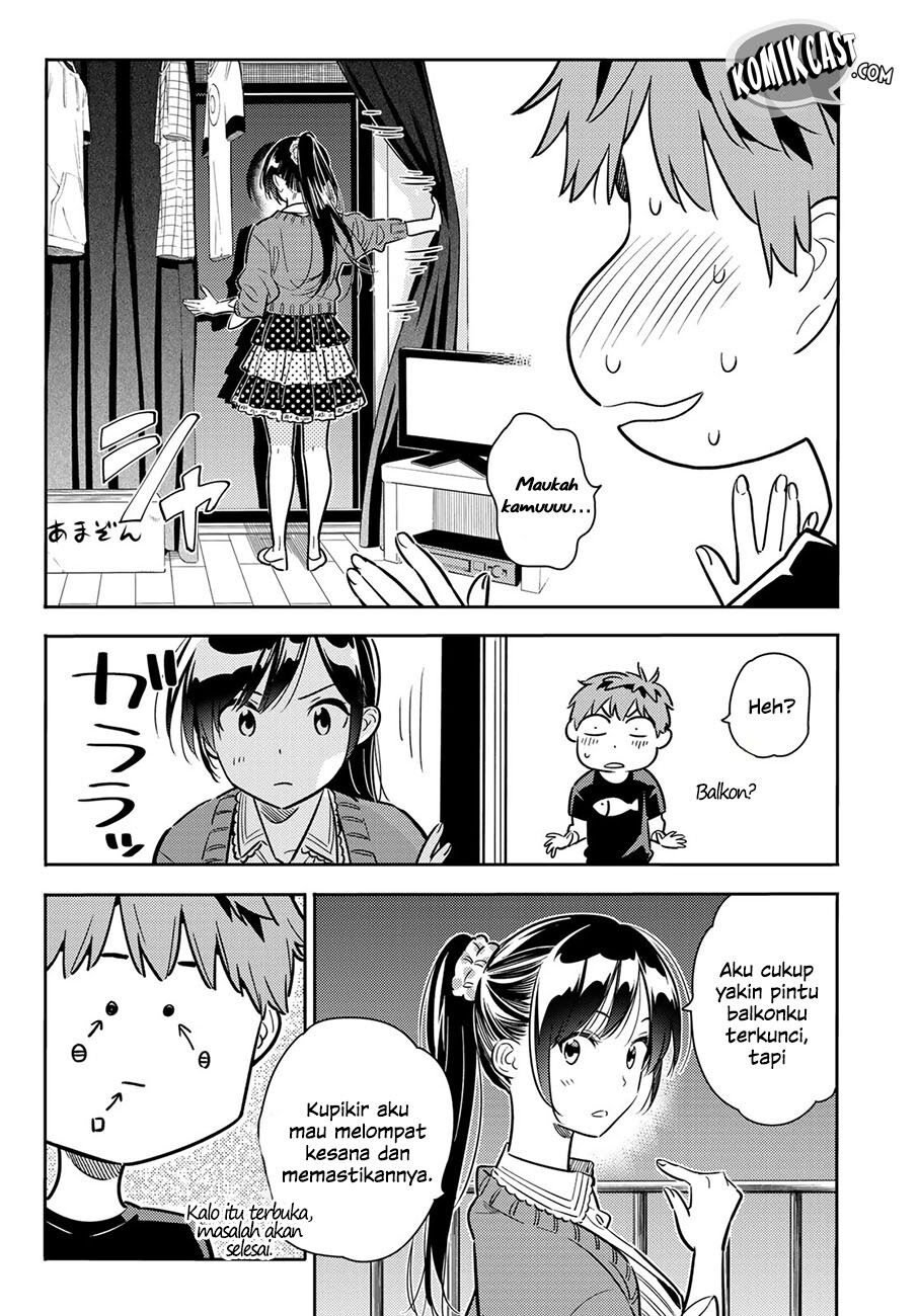 Kanojo, Okarishimasu - Chapter 59 13