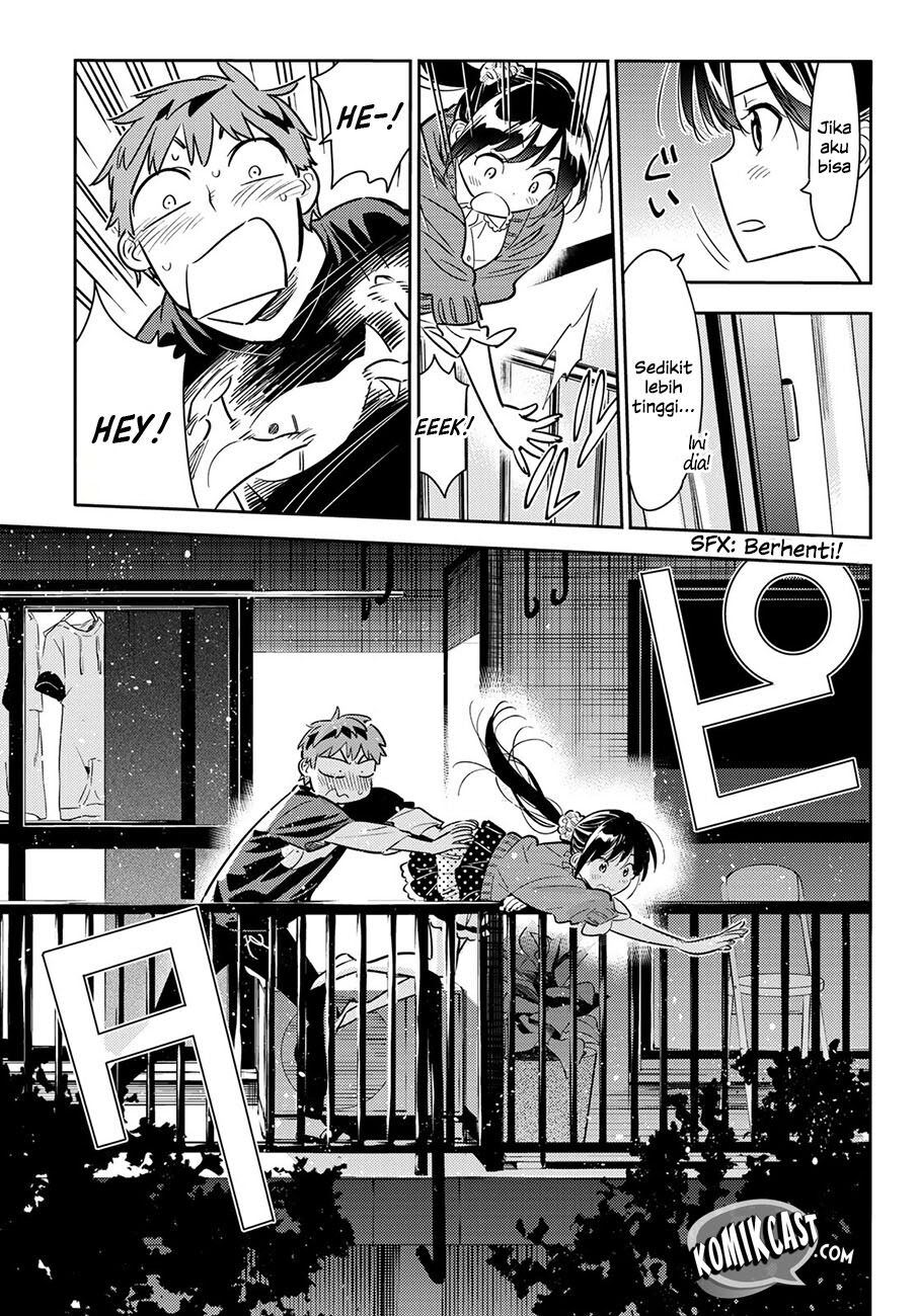 Kanojo, Okarishimasu - Chapter 59 16