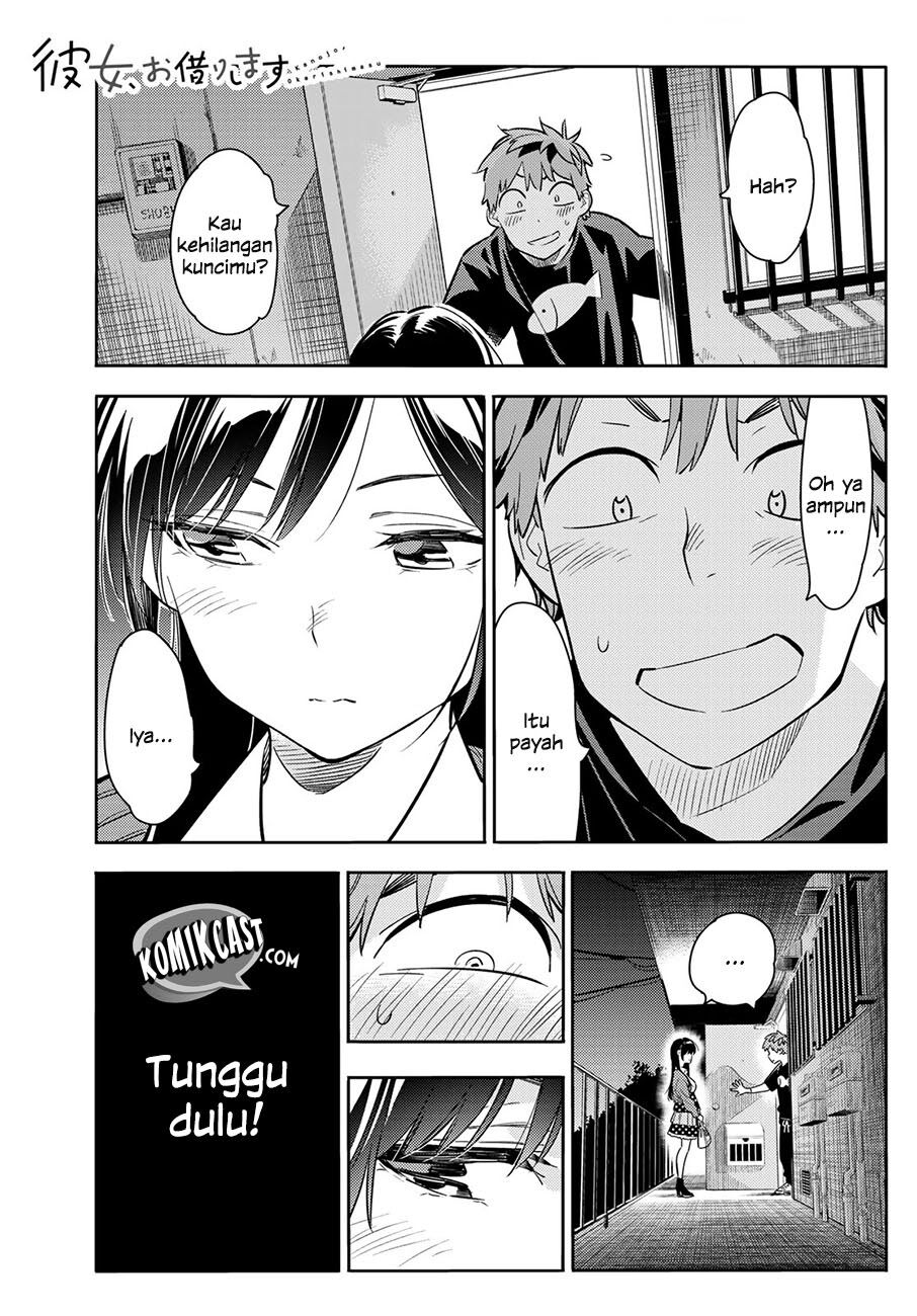 Kanojo, Okarishimasu - Chapter 59 6