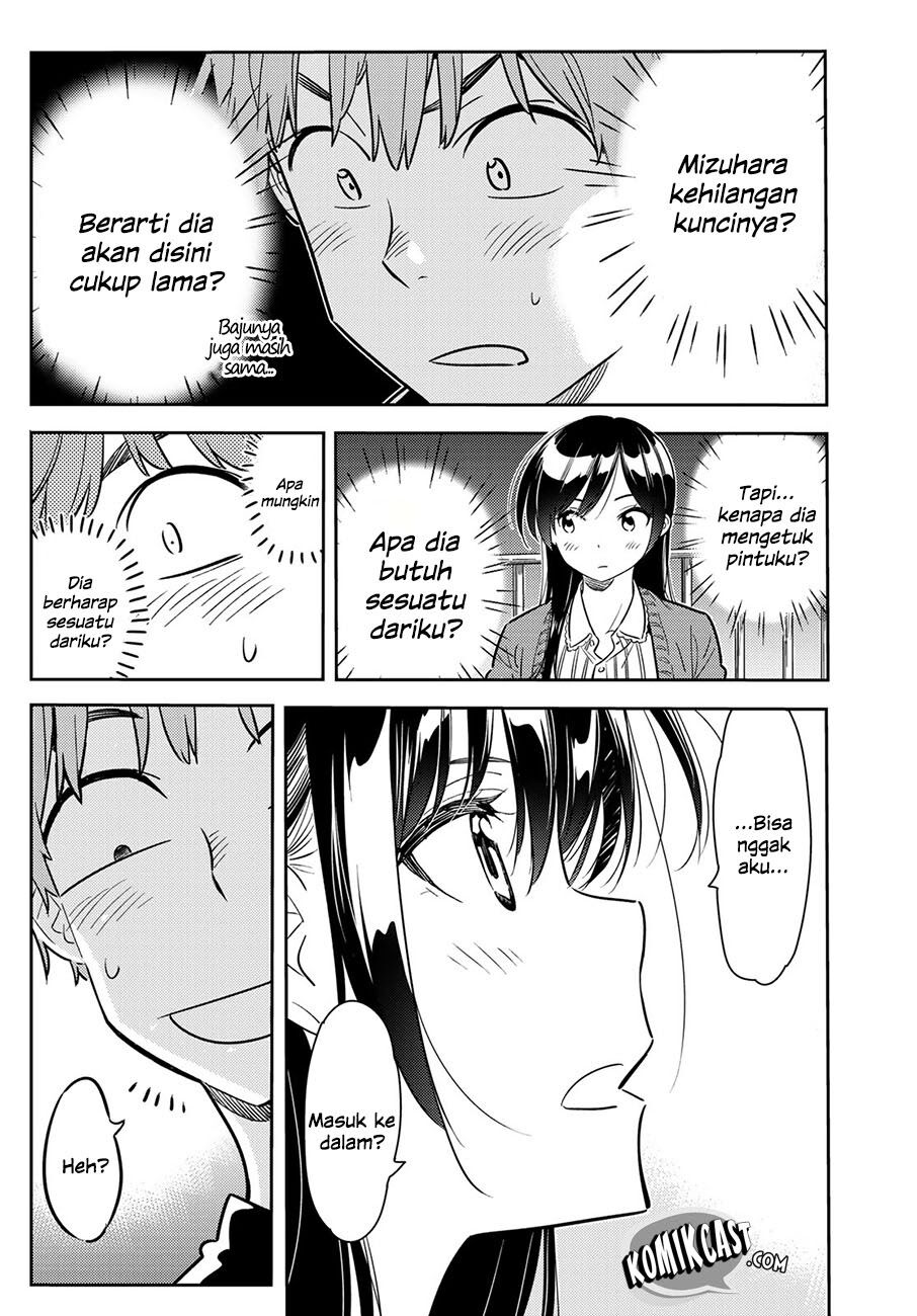 Kanojo, Okarishimasu - Chapter 59 7