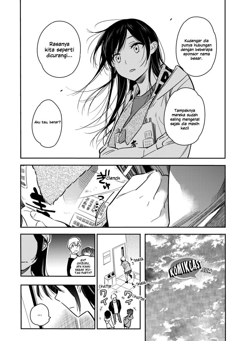 Kanojo, Okarishimasu - Chapter 52 8