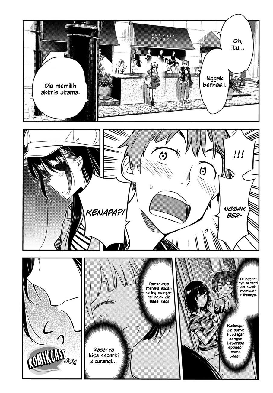 Kanojo, Okarishimasu - Chapter 52 20