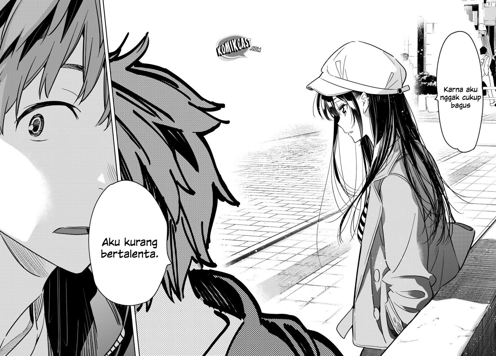 Kanojo, Okarishimasu - Chapter 52 21