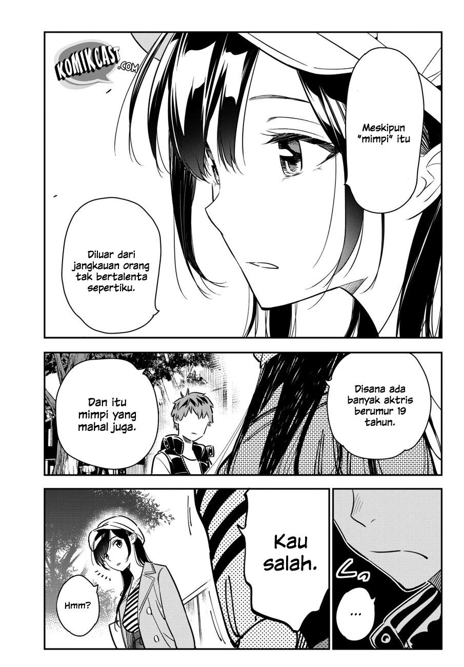 Kanojo, Okarishimasu - Chapter 52 25