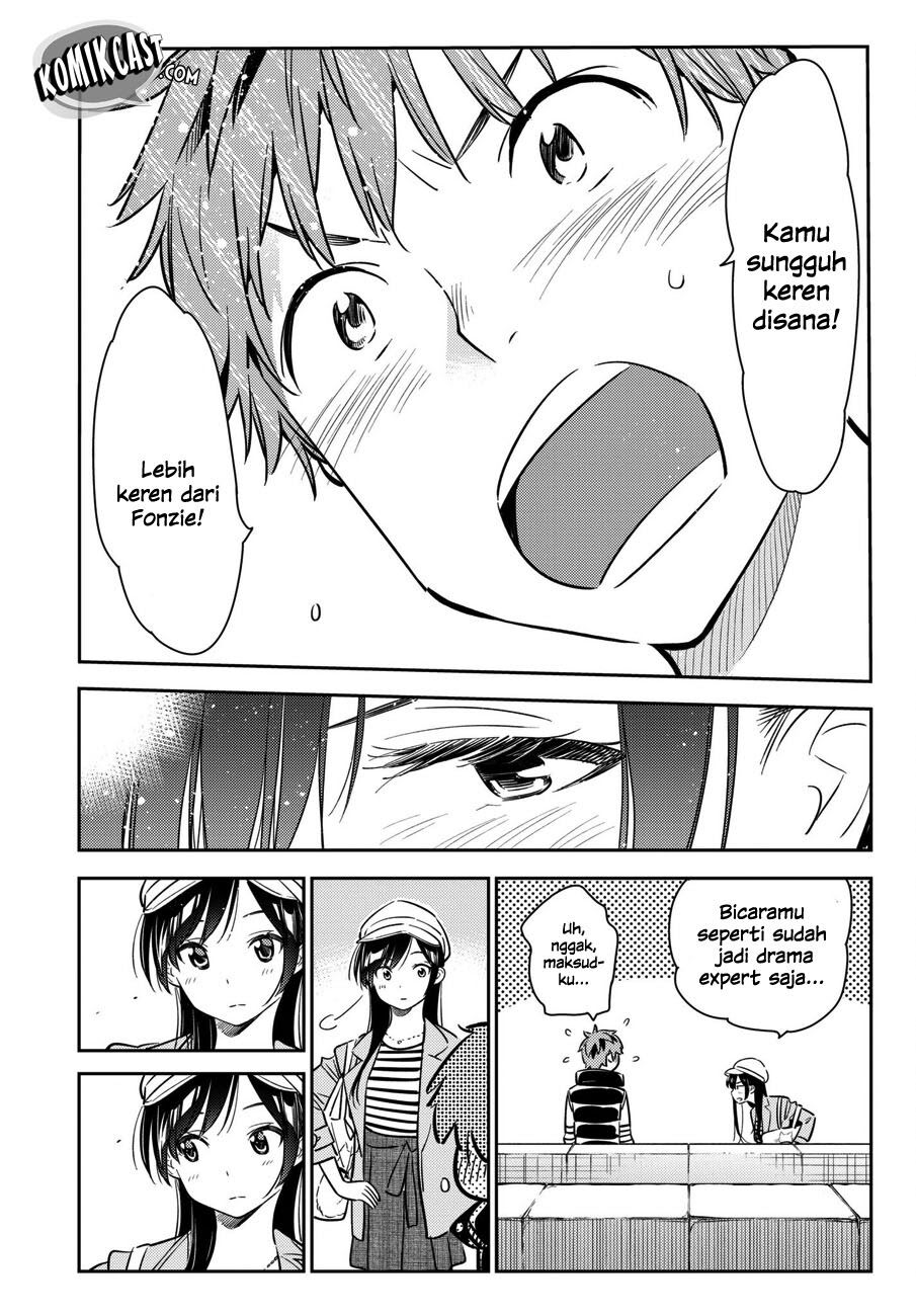 Kanojo, Okarishimasu - Chapter 52 18