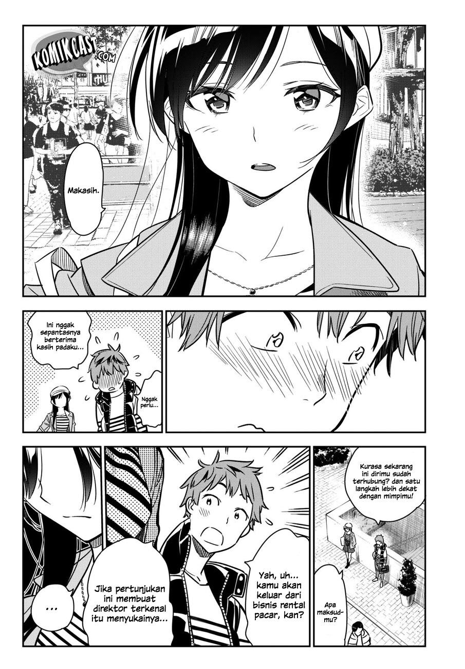 Kanojo, Okarishimasu - Chapter 52 19