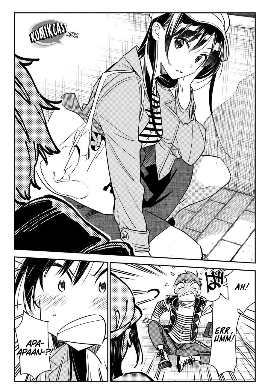 Kanojo, Okarishimasu - Chapter 52 13