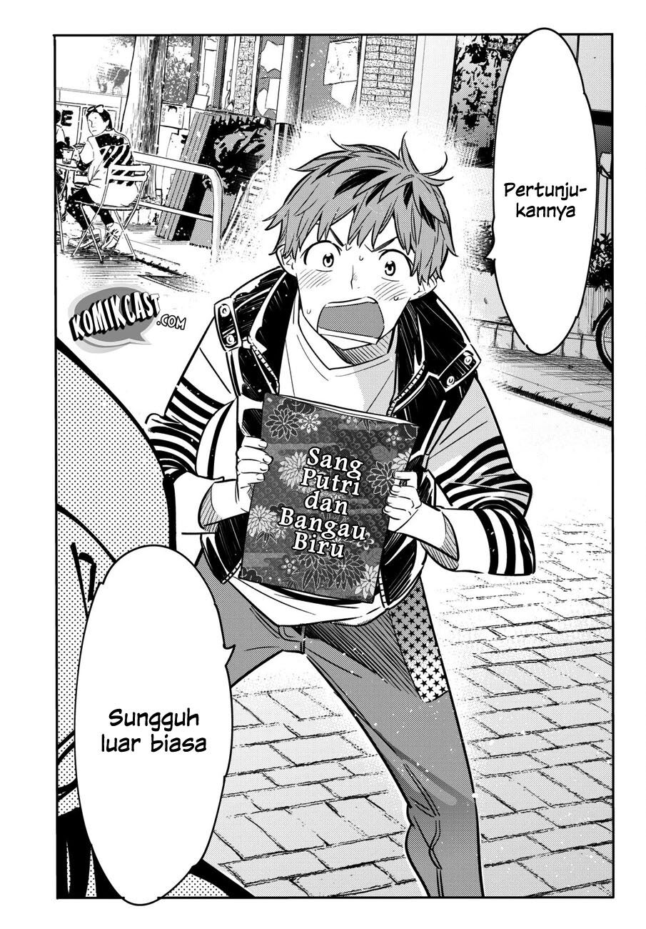 Kanojo, Okarishimasu - Chapter 52 16