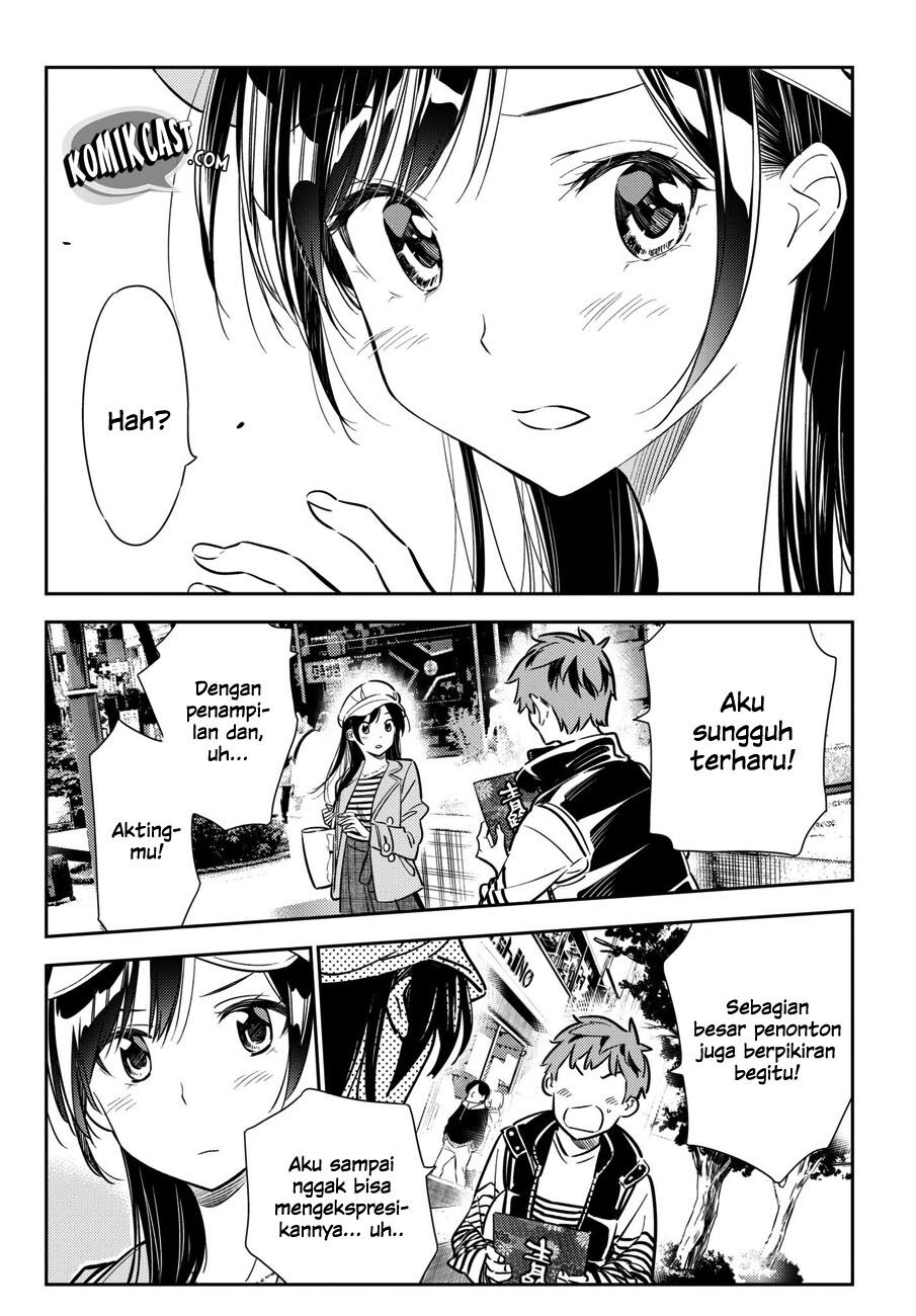 Kanojo, Okarishimasu - Chapter 52 17
