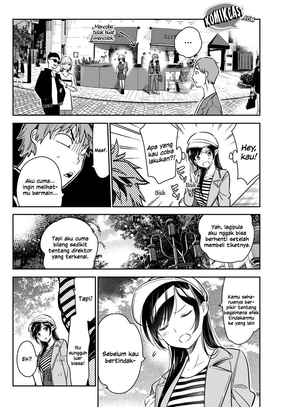 Kanojo, Okarishimasu - Chapter 52 15