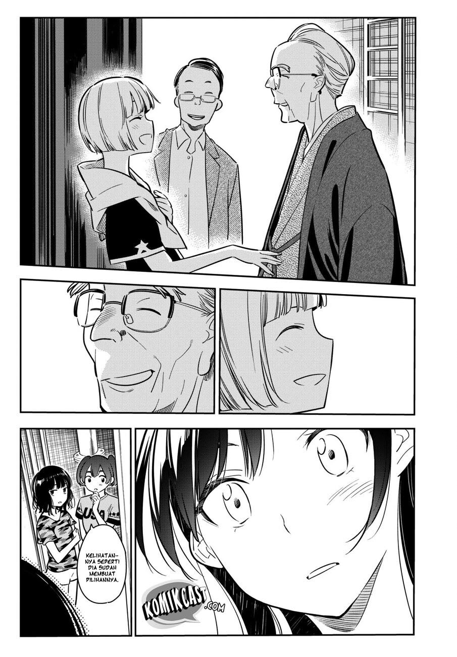 Kanojo, Okarishimasu - Chapter 52 7