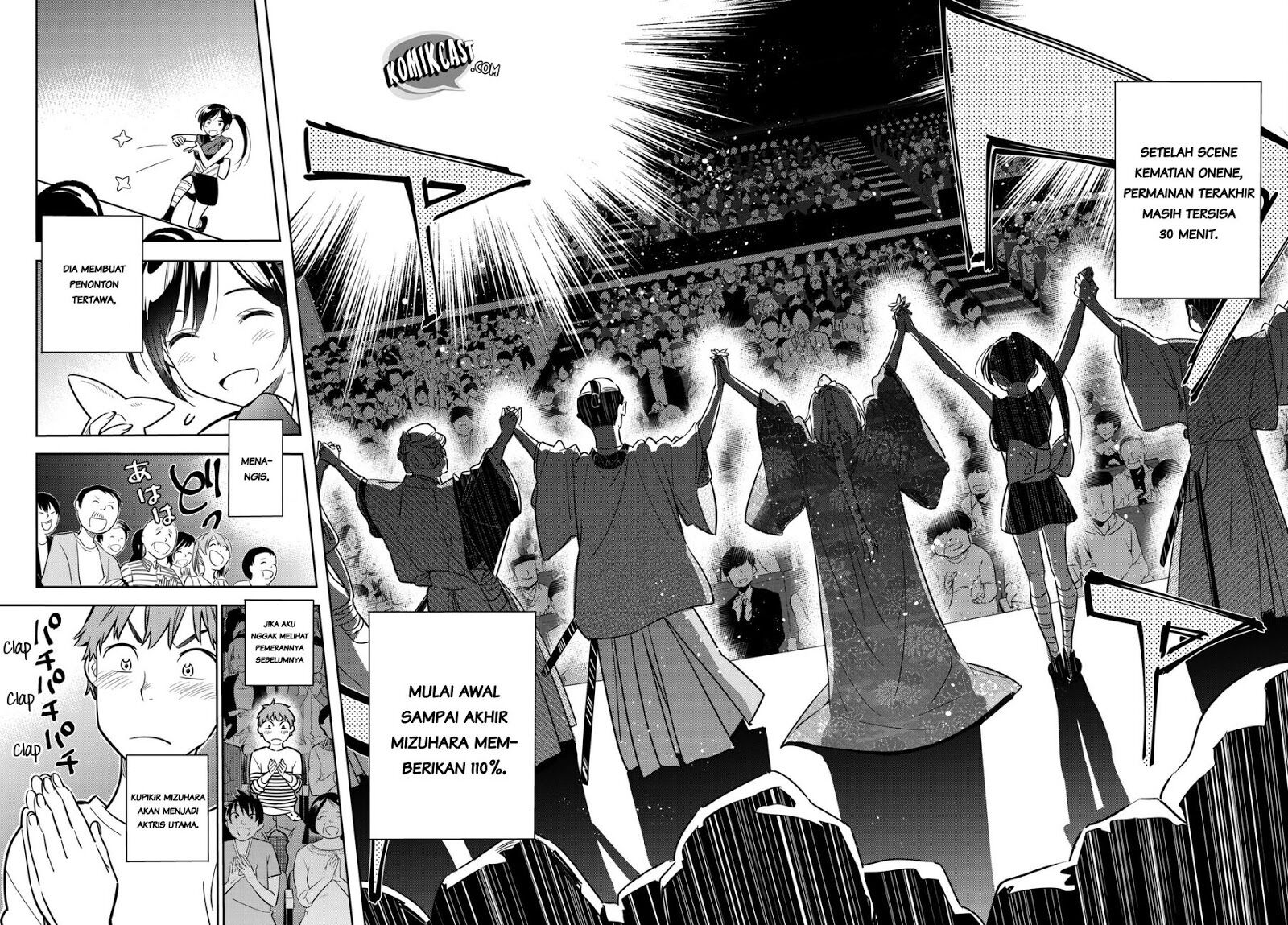 Kanojo, Okarishimasu - Chapter 51 19