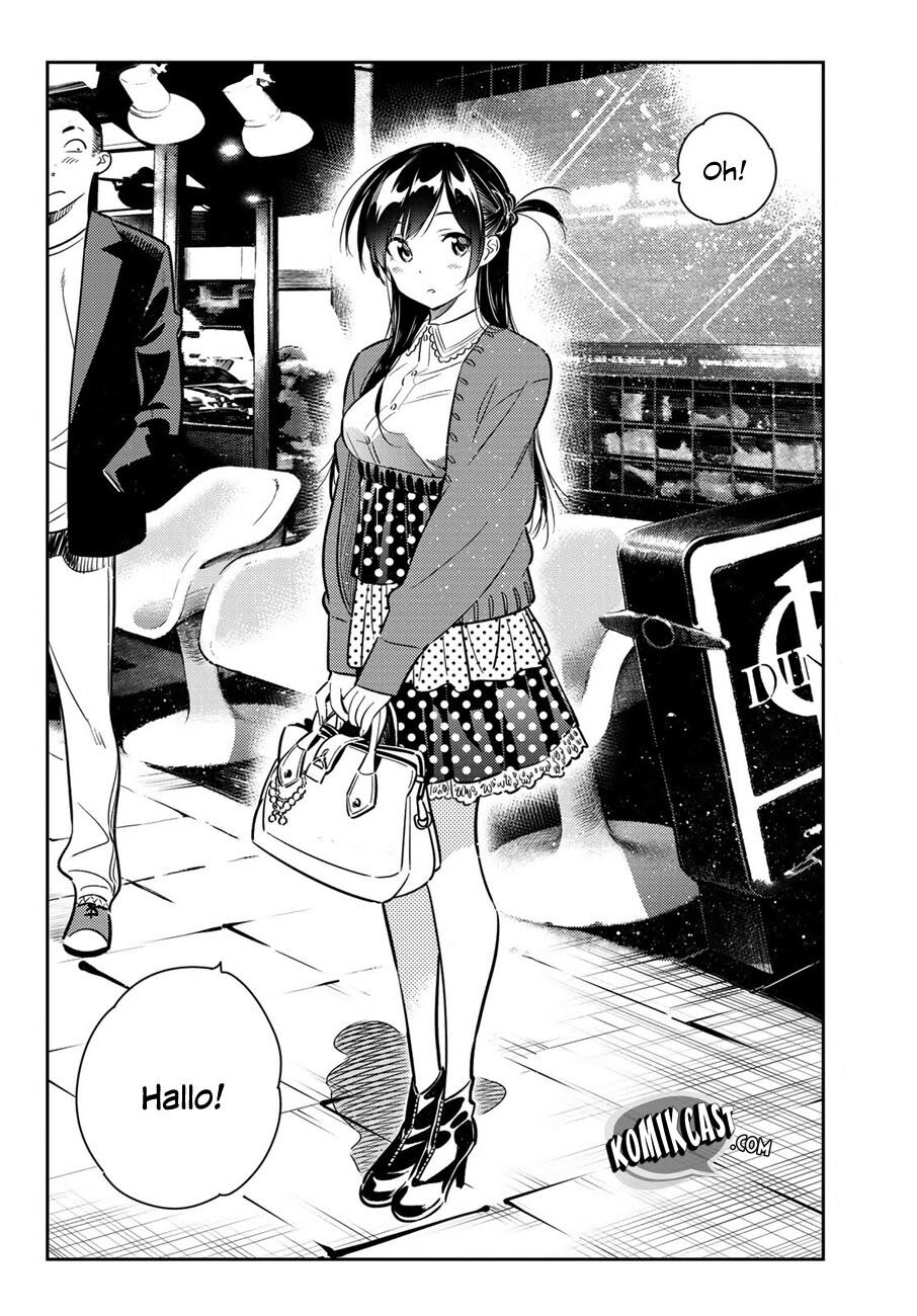 Kanojo, Okarishimasu - Chapter 56 9 Kanojo, Okarishimasu - Chapter 56 9