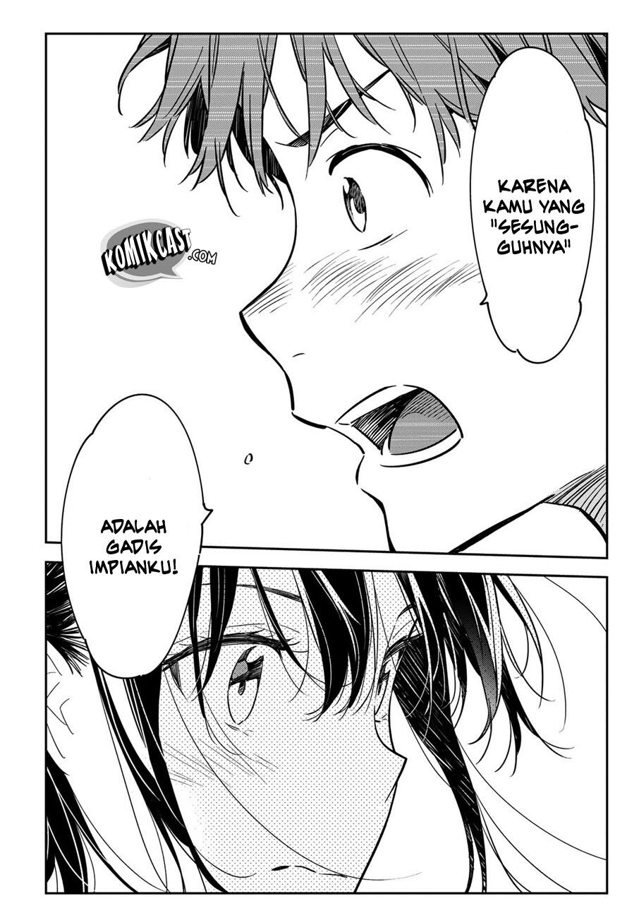 Kanojo, Okarishimasu - Chapter 56 20 Kanojo, Okarishimasu - Chapter 56 20