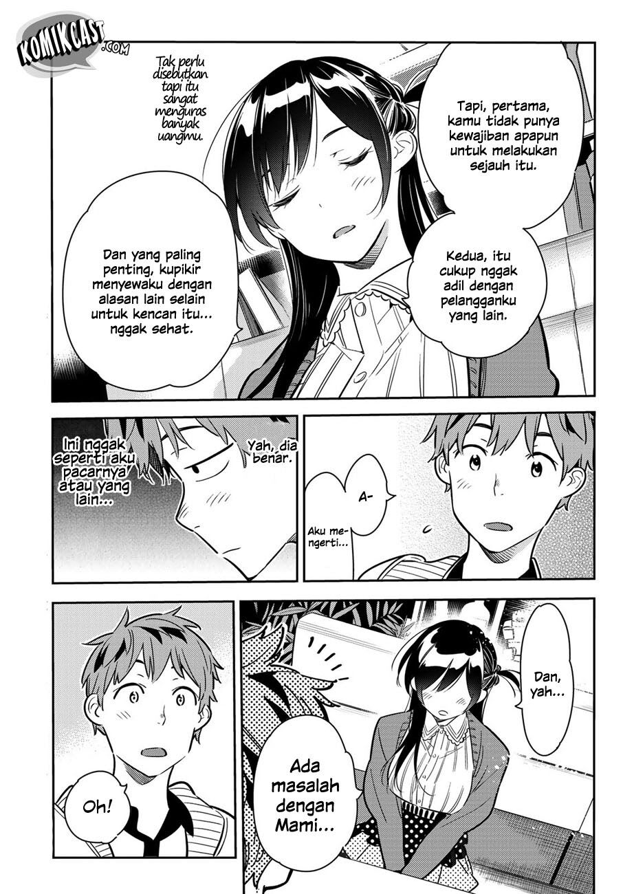 Kanojo, Okarishimasu - Chapter 56 12 Kanojo, Okarishimasu - Chapter 56 12