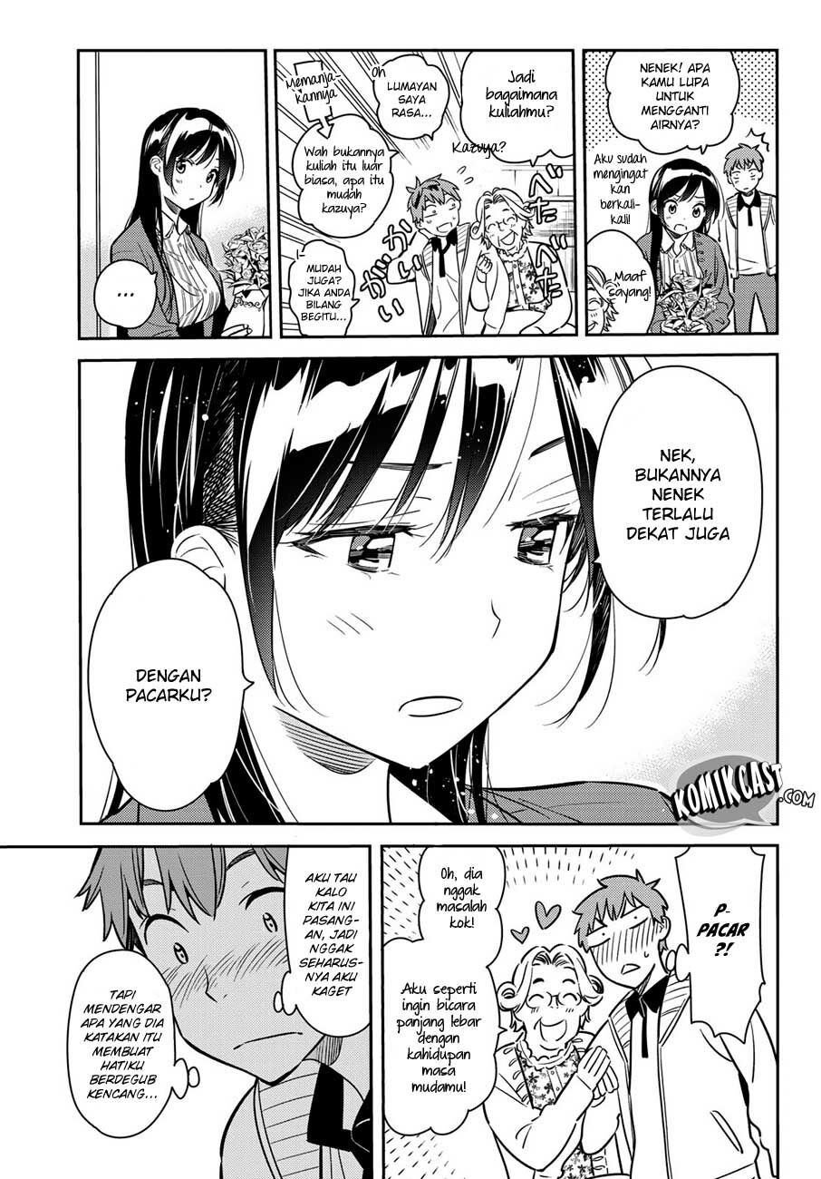 Kanojo, Okarishimasu - Chapter 57 20 Kanojo, Okarishimasu - Chapter 57 20