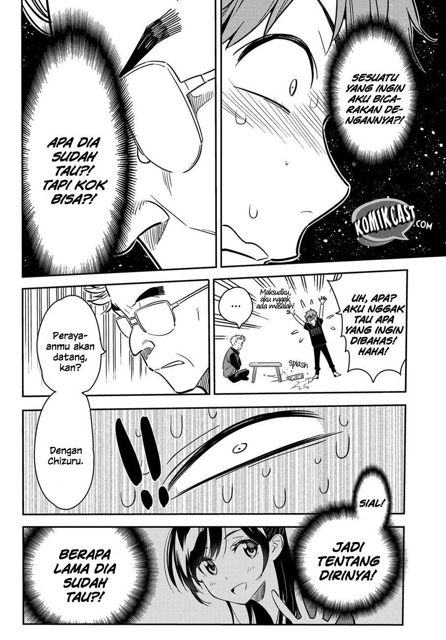 Kanojo, Okarishimasu - Chapter 55 9