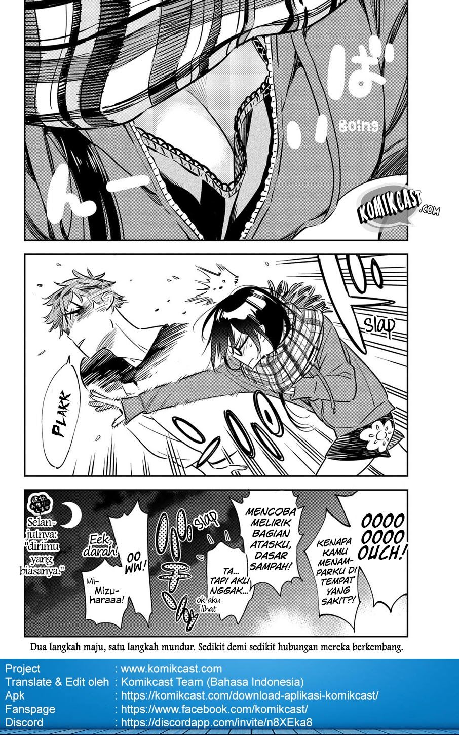 Kanojo, Okarishimasu - Chapter 55 23