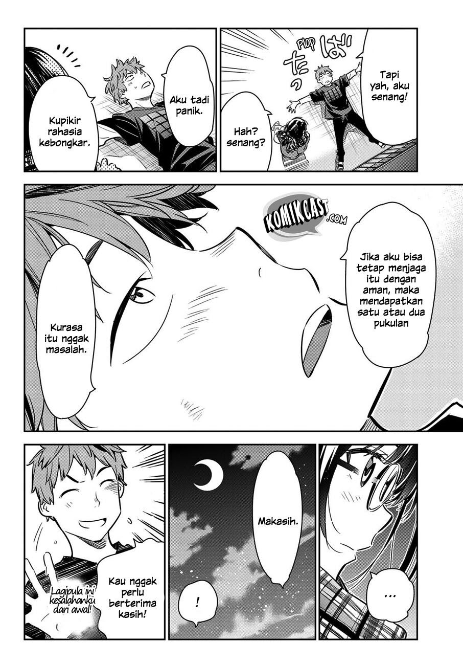 Kanojo, Okarishimasu - Chapter 55 19