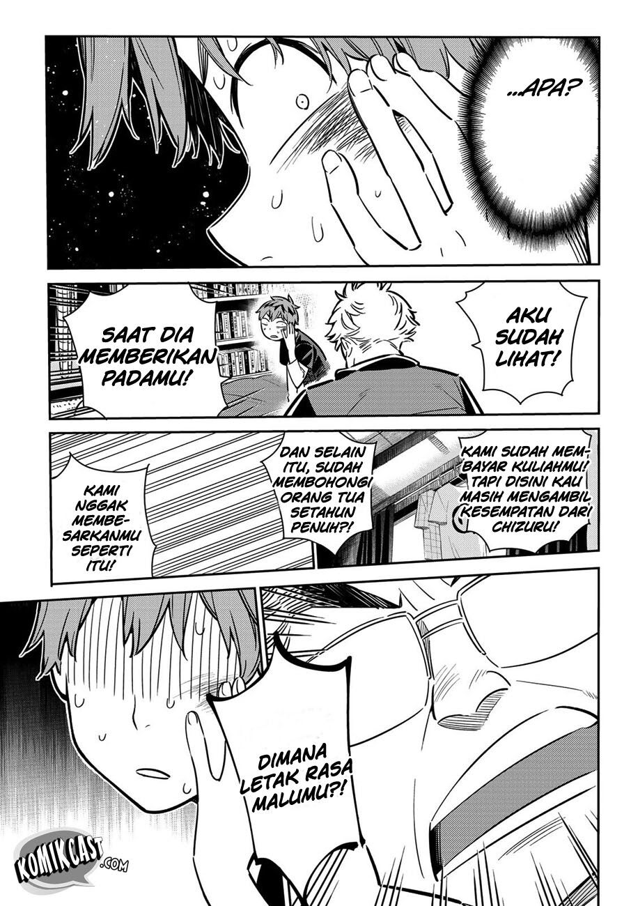 Kanojo, Okarishimasu - Chapter 55 12