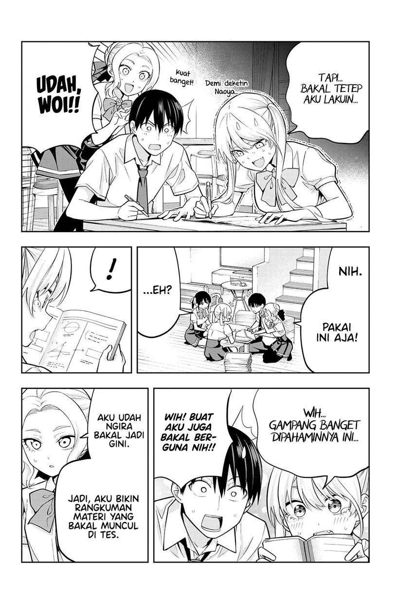 Kanojo mo Kanojo - Chapter 101 14