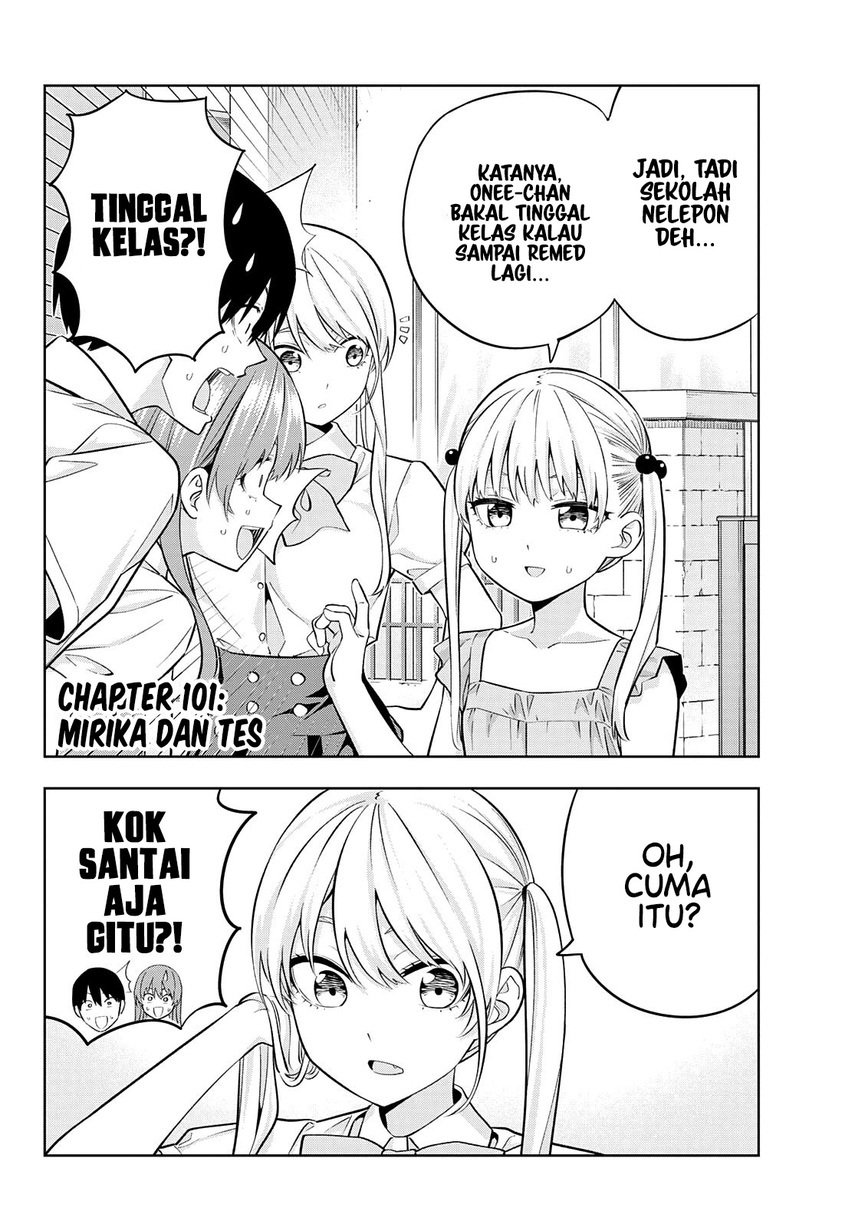Kanojo mo Kanojo - Chapter 101 4