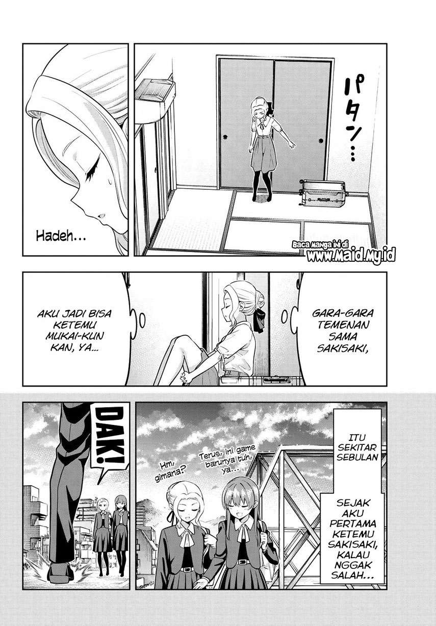 Kanojo mo Kanojo - Chapter 44 14