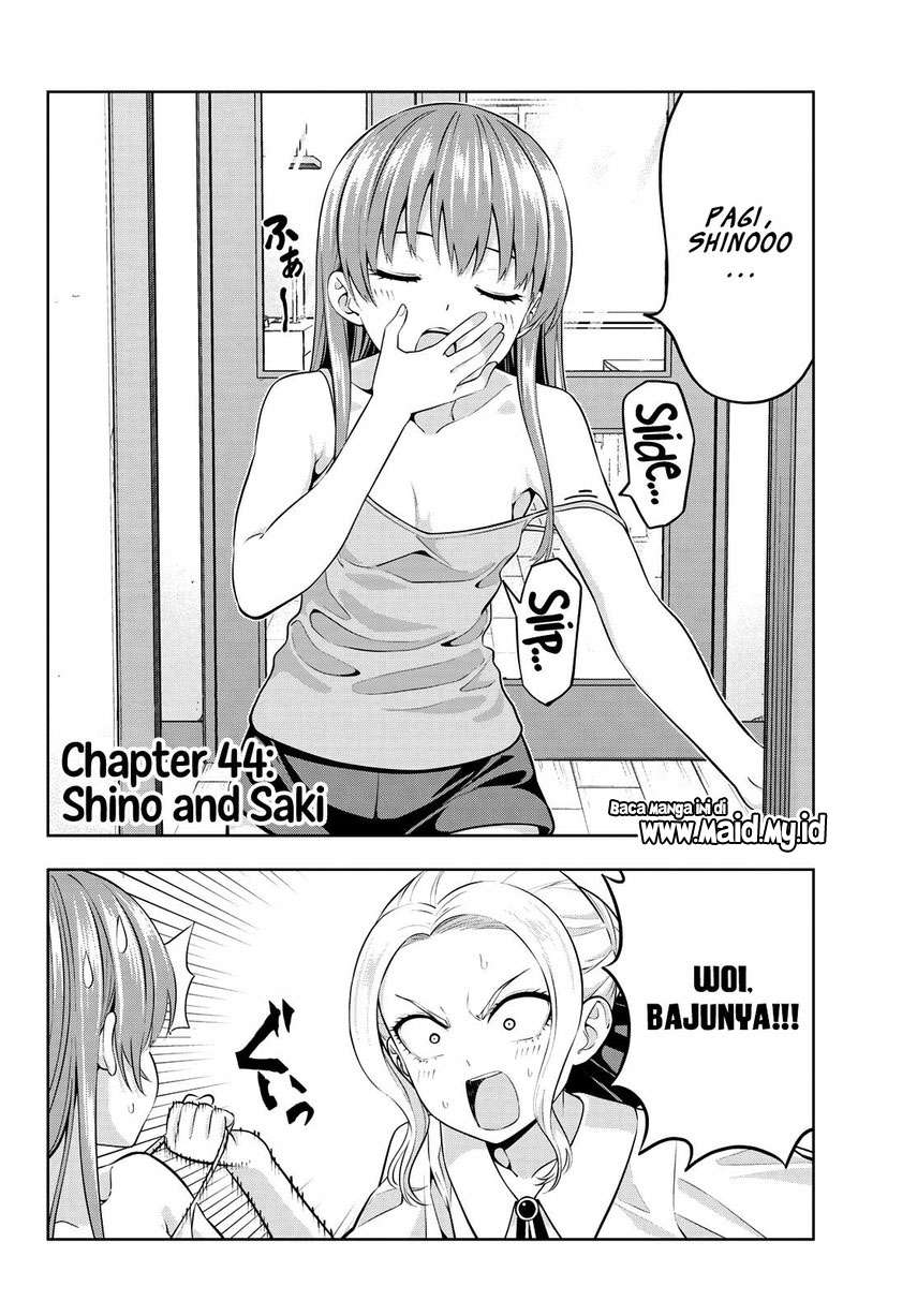 Kanojo mo Kanojo - Chapter 44 4