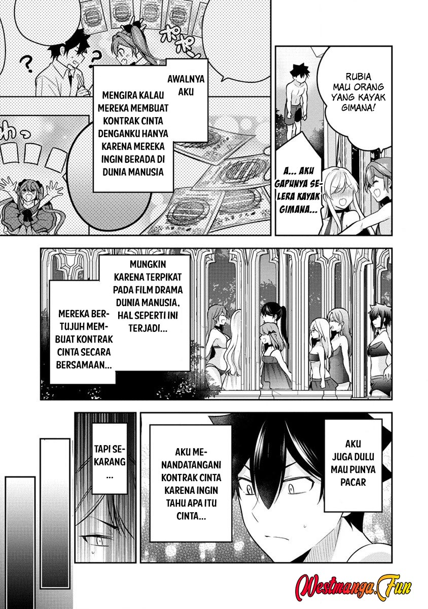 Kanojo Shoukan Shimashita!? - Chapter 17 18