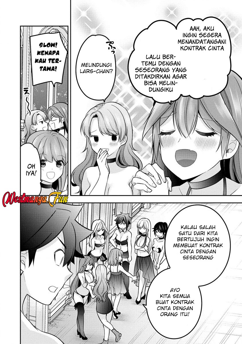 Kanojo Shoukan Shimashita!? - Chapter 17 15