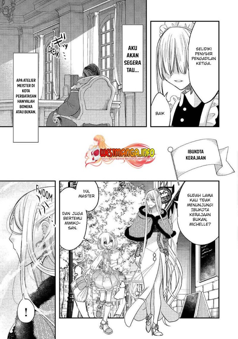 Kanchigai No Atelier Master - Chapter 28 22 Kanchigai No Atelier Master - Chapter 28 22