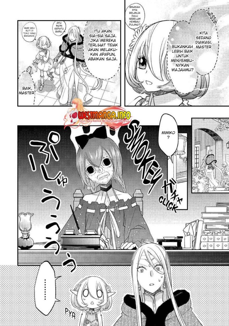 Kanchigai No Atelier Master - Chapter 28 23 Kanchigai No Atelier Master - Chapter 28 23